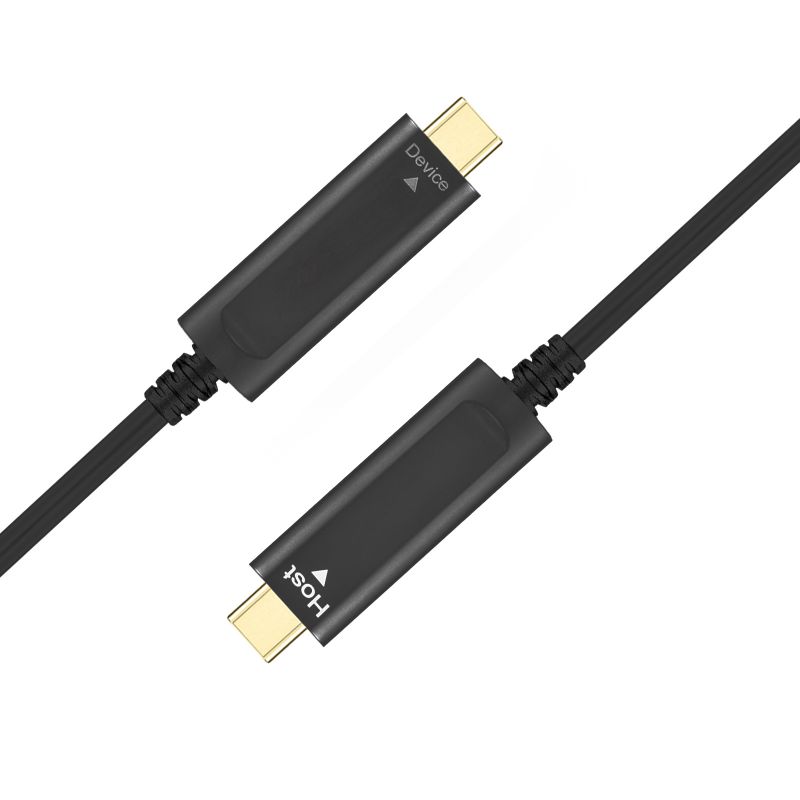 USB 3.1 Type C-C 有源光缆