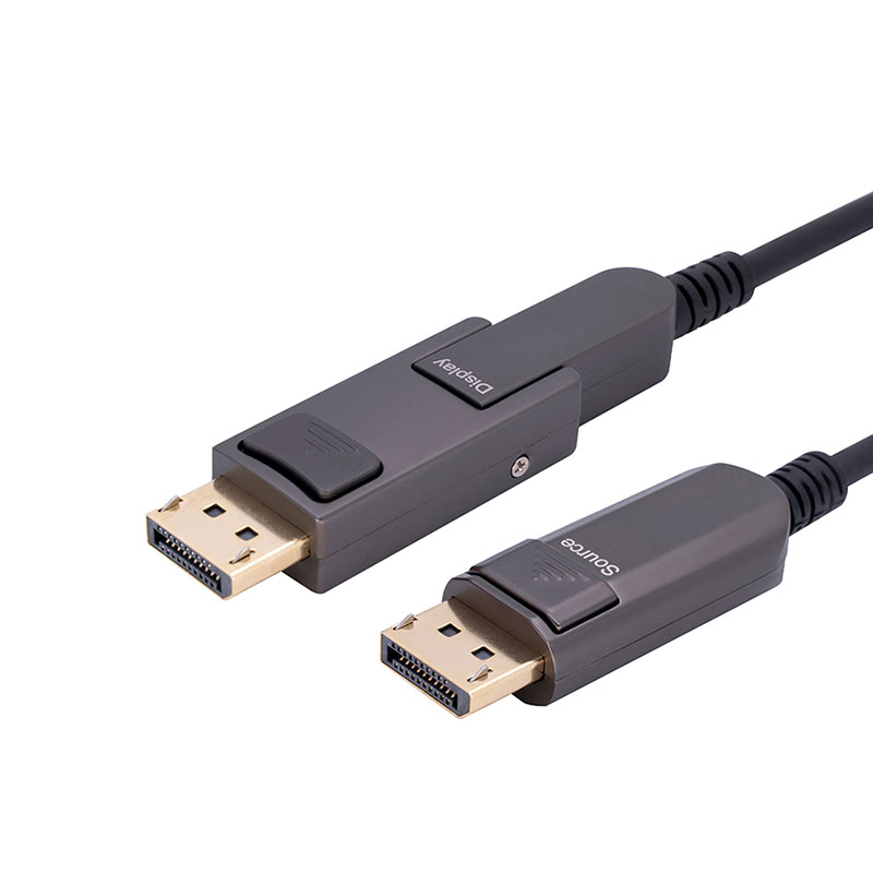 DP-Mini DP 1.4 活动光缆