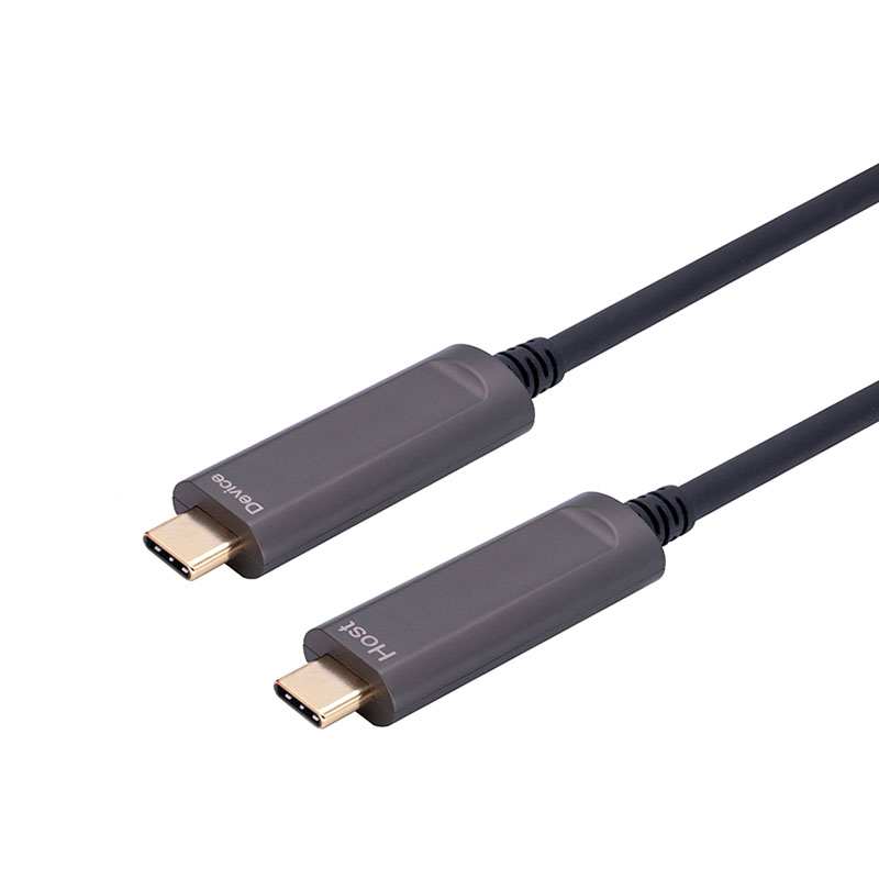 USB 3.1 Type C-C Gen2 数据活动光缆