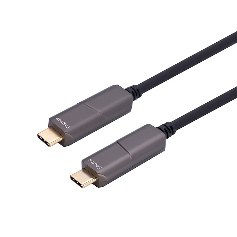 USB 3.1 Type C-C 视频活动光缆