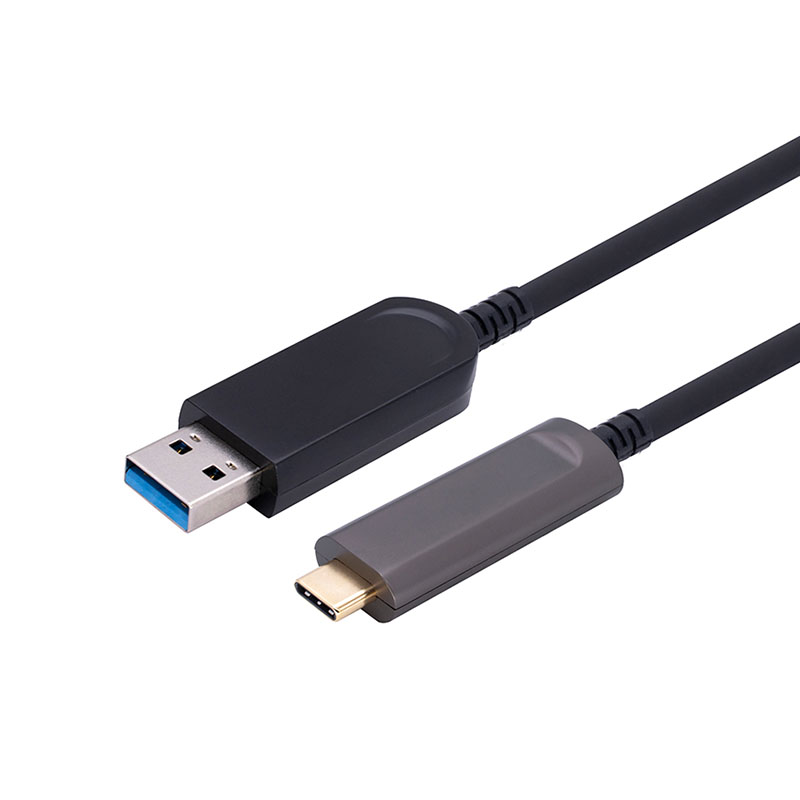 USB 3.1 AM转USB-C活动光缆