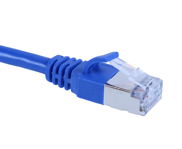 CAT6A型以太网跳线Slim6AS系列
